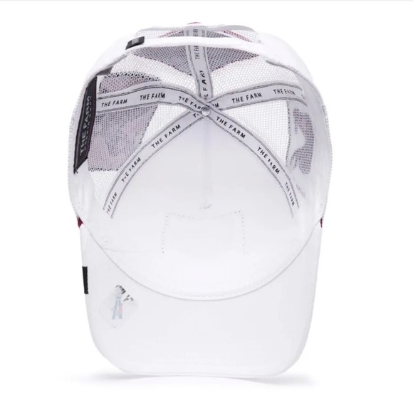 NIB Limited Edition Goorin Brothers “Cocky AF” Trucker Hat - Picture 6 of 6